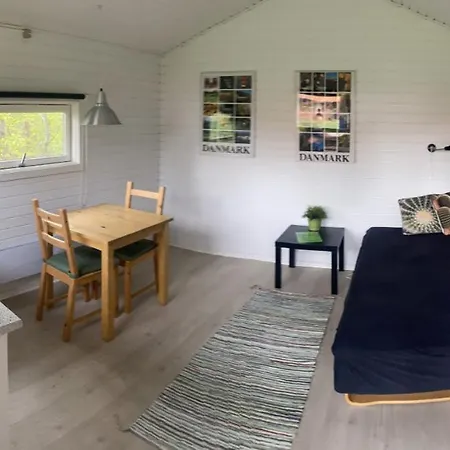 Vejle City Camping 3* 바일레
