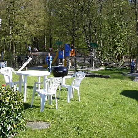 Vejle City Camping Campingplatz