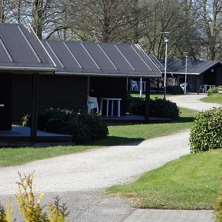 Vejle City Camping 3*