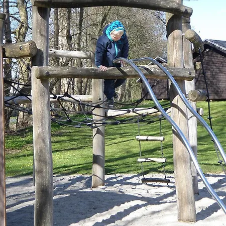 캠프장 Vejle City Camping 바일레