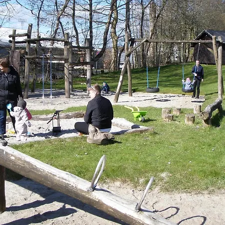 אתר קמפינג Vejle City Camping