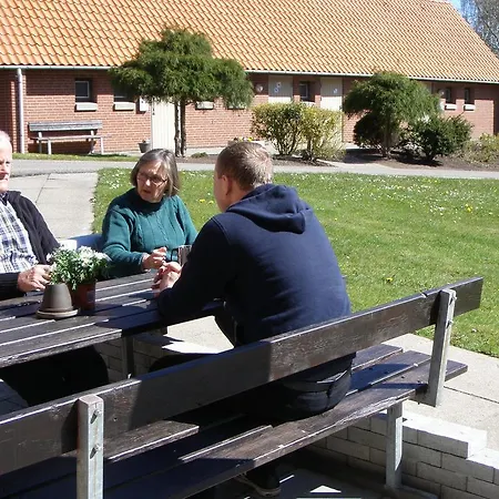 Campsite Vejle City Camping 3*