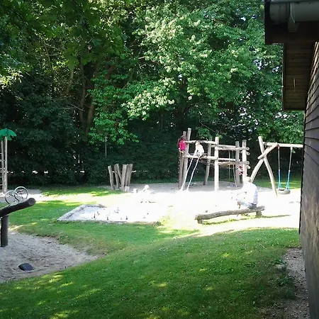 Vejle City Camping וייל
