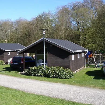 캠프장 Vejle City Camping 3*