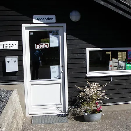 Vejle City Camping 3* Βέιλε
