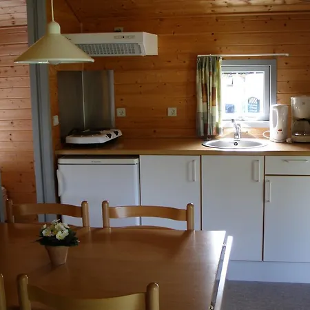 Vejle City Camping וייל