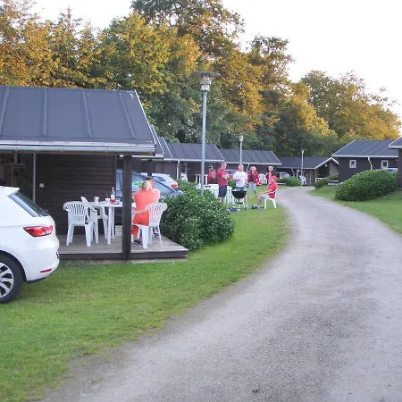 Vejle City Camping 3*
