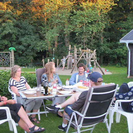Vejle City Camping וייל