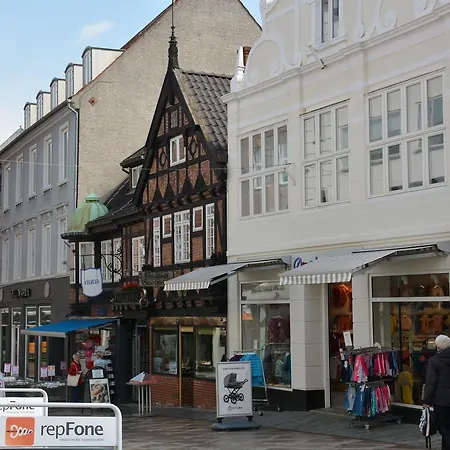 Vejle City Camping 바일레