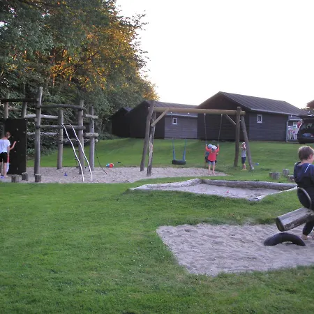 Vejle City Camping וייל