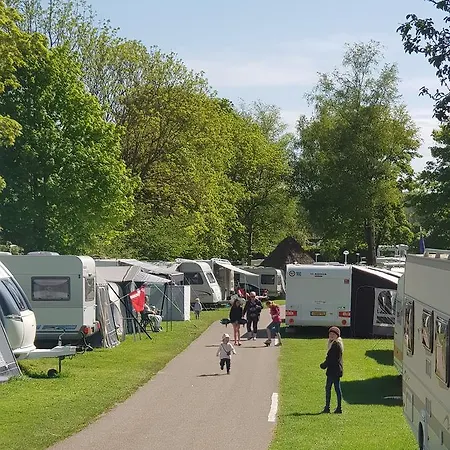 Vejle City Camping אתר קמפינג 3*