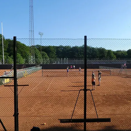 Vejle City Camping Campingplads 3*