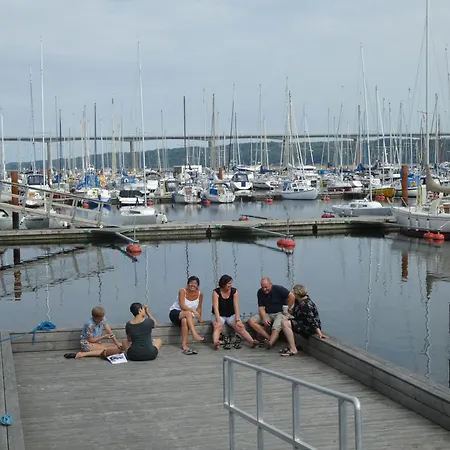 Vejle City Camping Campsite