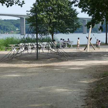 Campsite Vejle City Camping